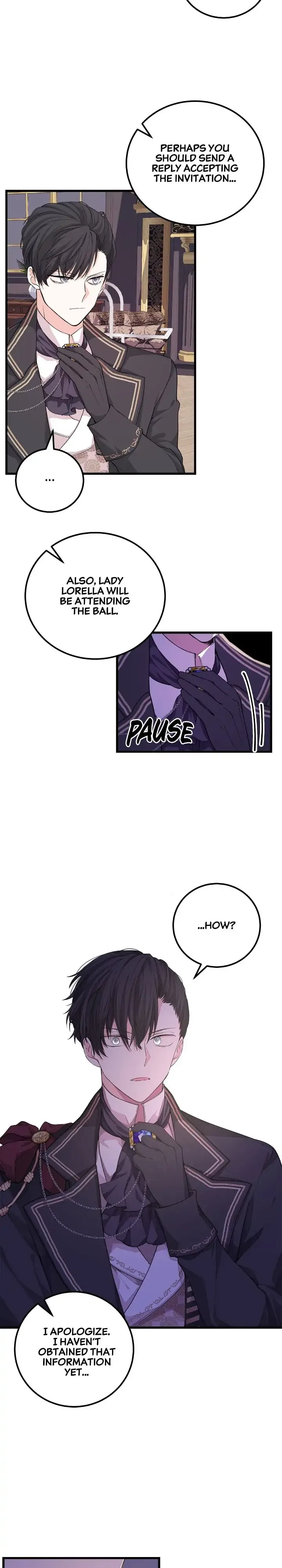 I Am Selling the Main Character’s Shares Chapter 23 page 17