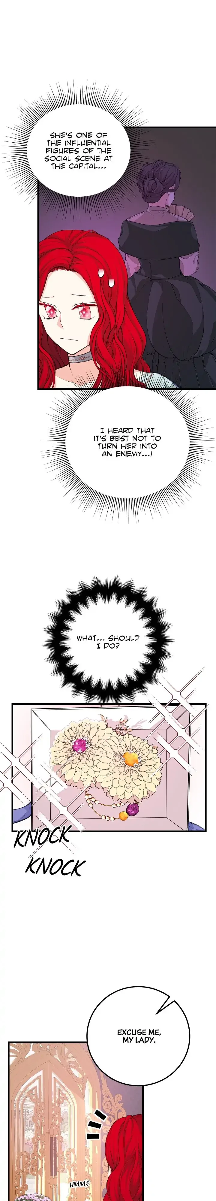 I Am Selling the Main Character’s Shares Chapter 23 page 25