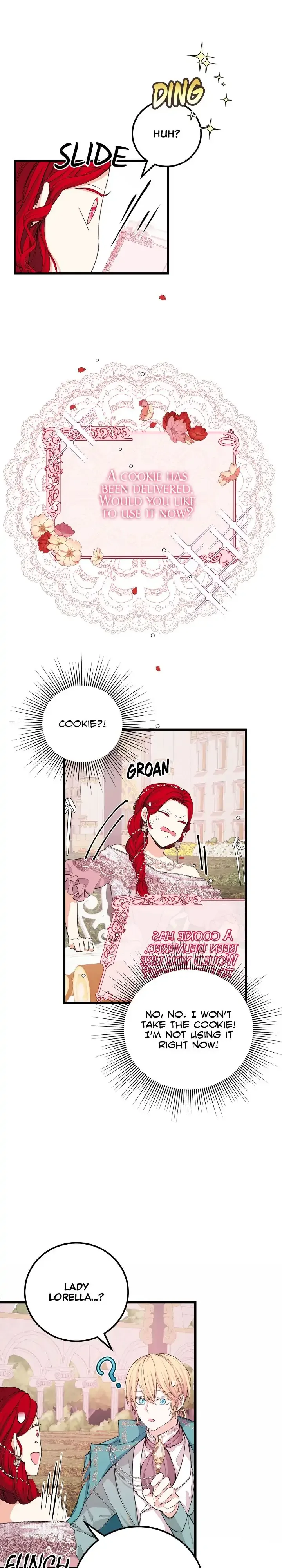 I Am Selling the Main Character’s Shares Chapter 23 page 5