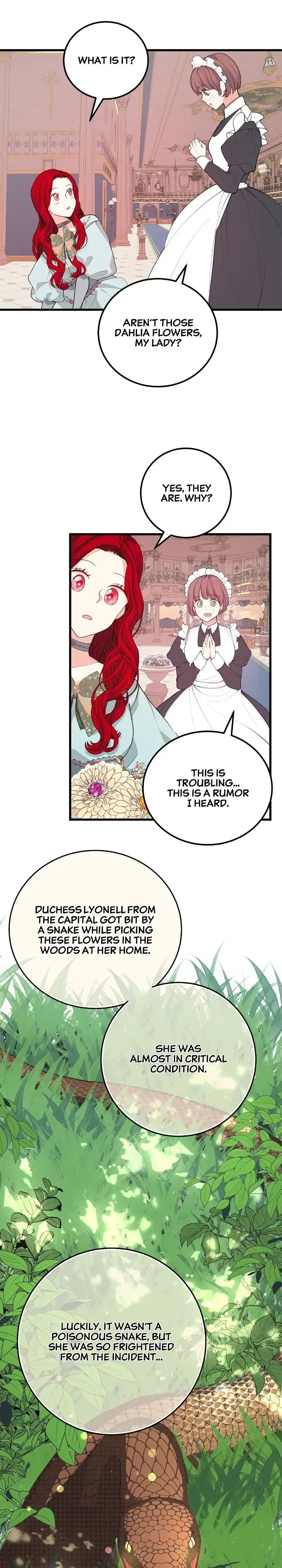 I Am Selling the Main Character’s Shares Chapter 23 page 23