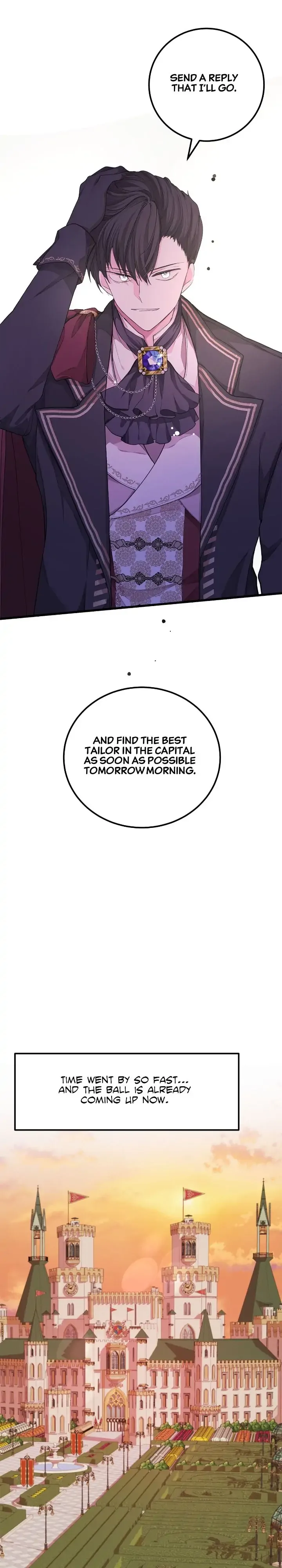 I Am Selling the Main Character’s Shares Chapter 23 page 19