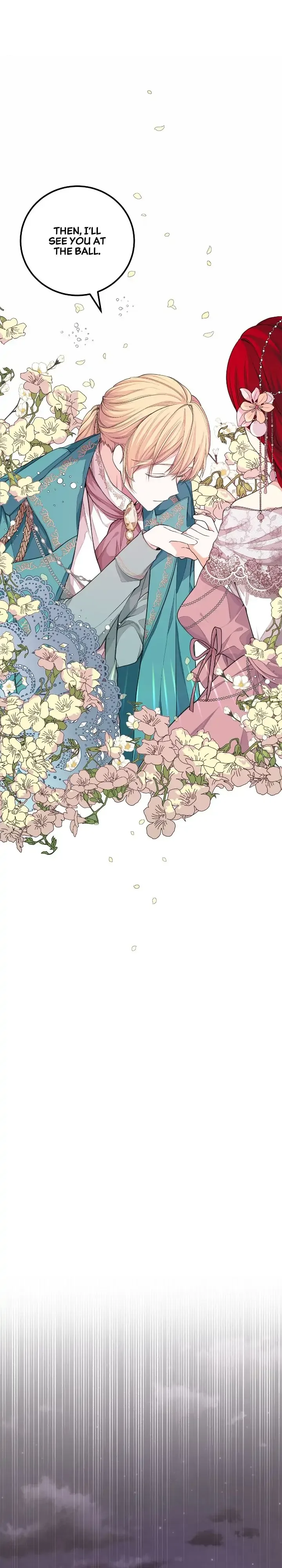 I Am Selling the Main Character’s Shares Chapter 23 page 13