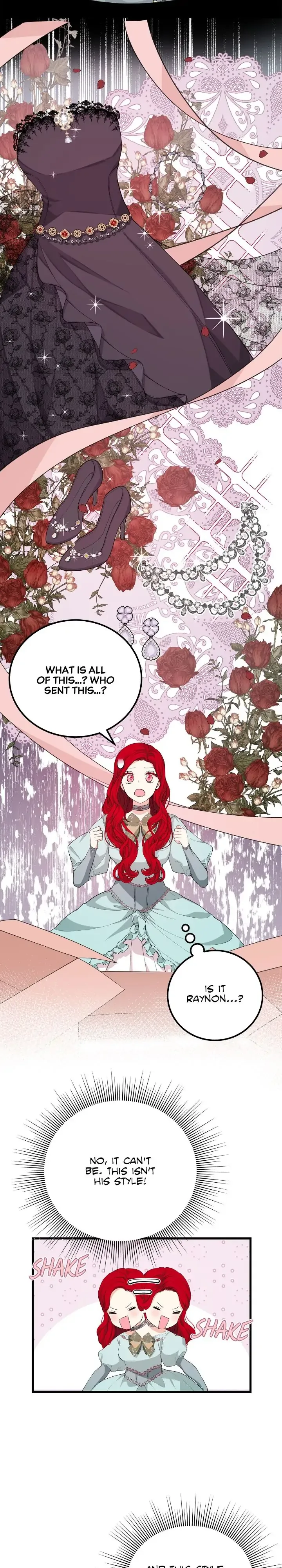 I Am Selling the Main Character’s Shares Chapter 24 page 3