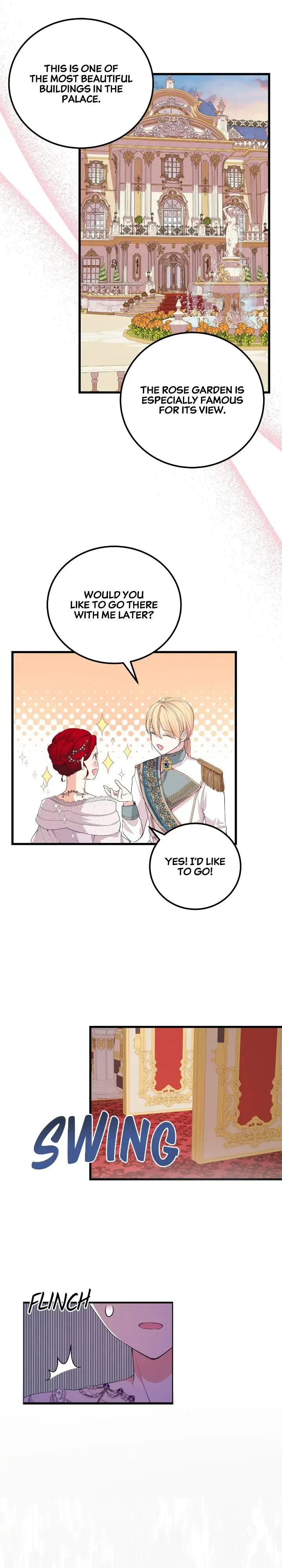 I Am Selling the Main Character’s Shares Chapter 24 page 16