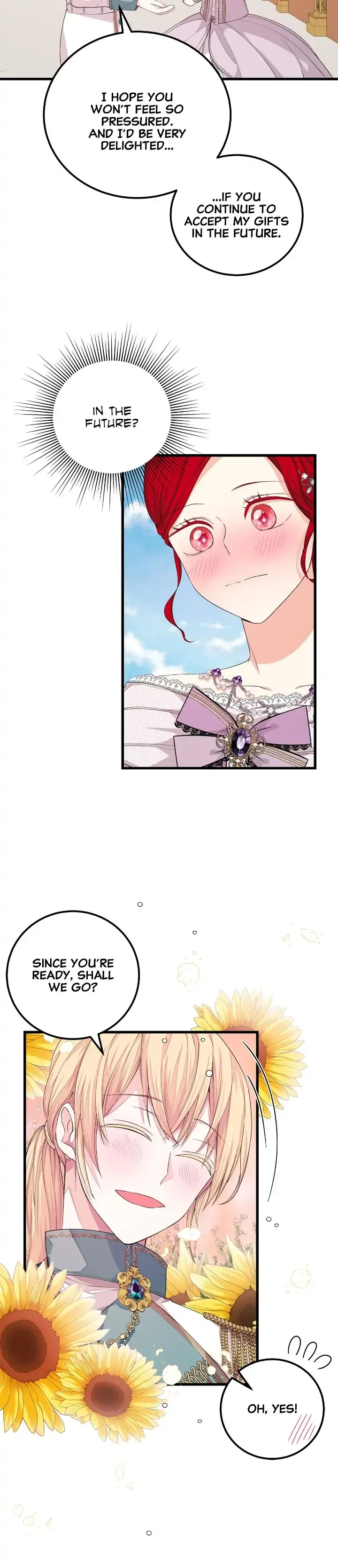 I Am Selling the Main Character’s Shares Chapter 24 page 12