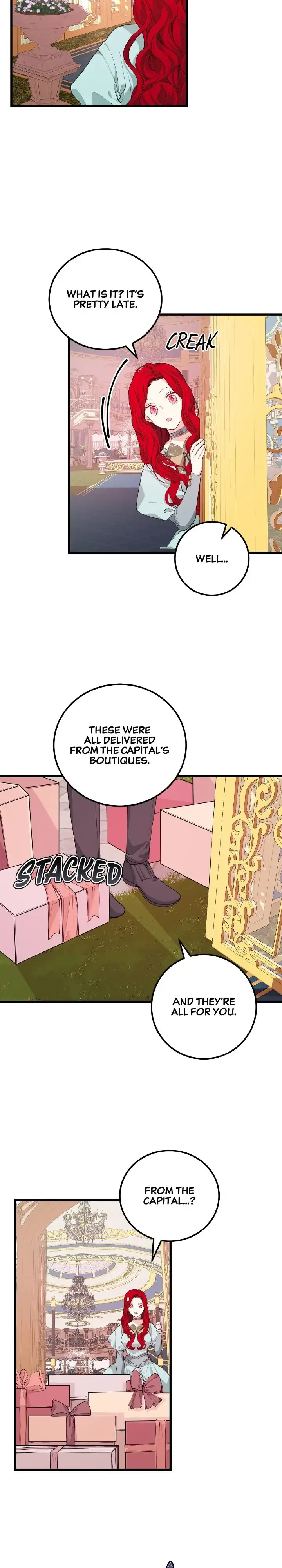 I Am Selling the Main Character’s Shares Chapter 23 page 26