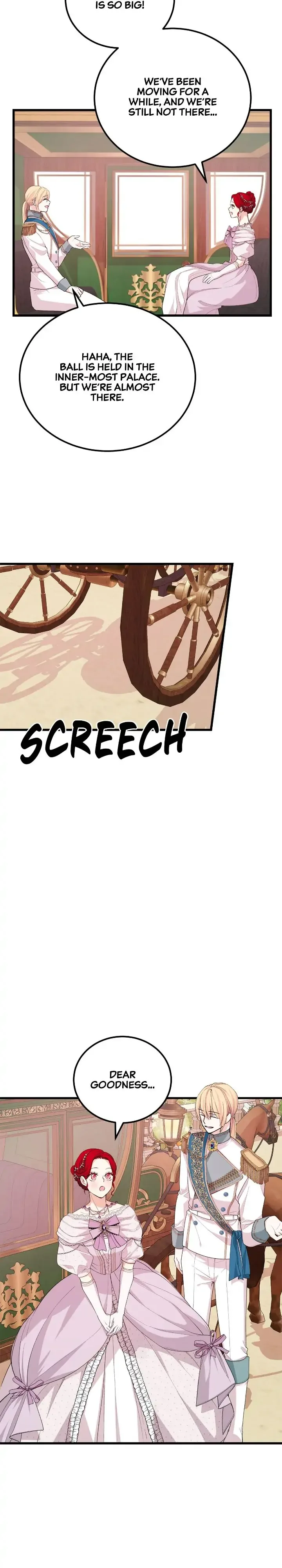 I Am Selling the Main Character’s Shares Chapter 24 page 14