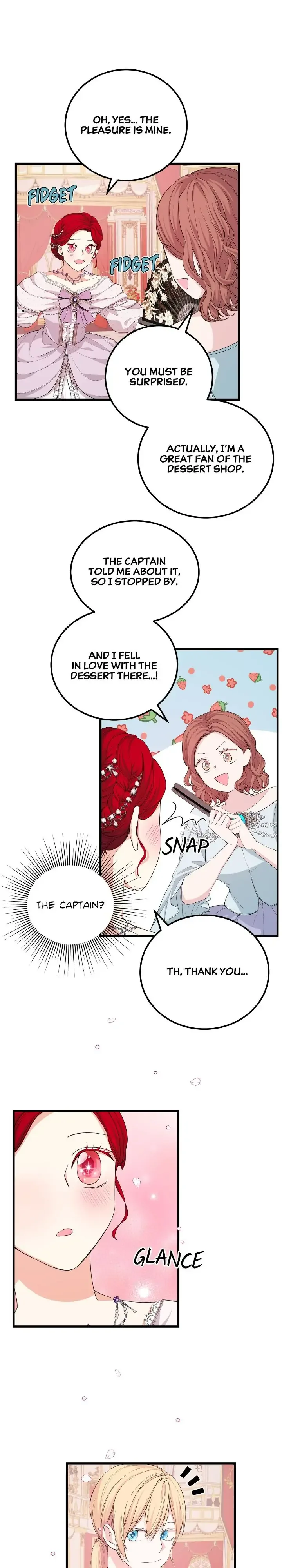 I Am Selling the Main Character’s Shares Chapter 24 page 20