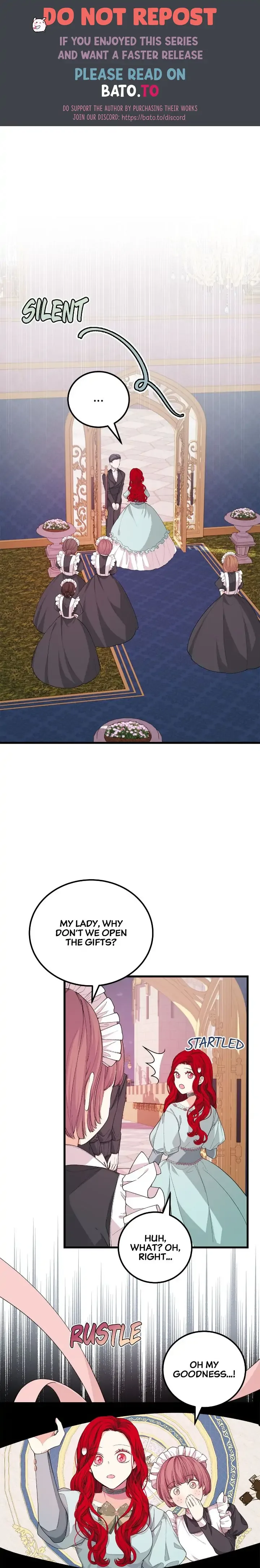 I Am Selling the Main Character’s Shares Chapter 24 page 2