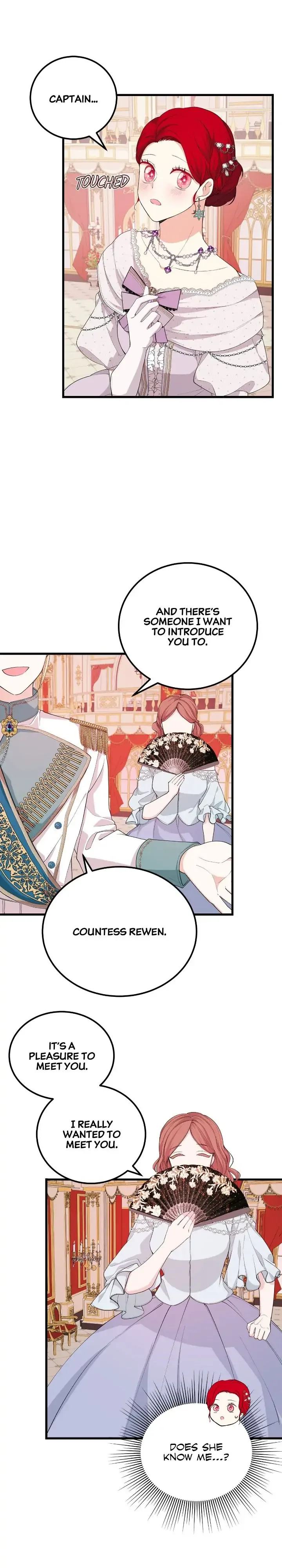 I Am Selling the Main Character’s Shares Chapter 24 page 19