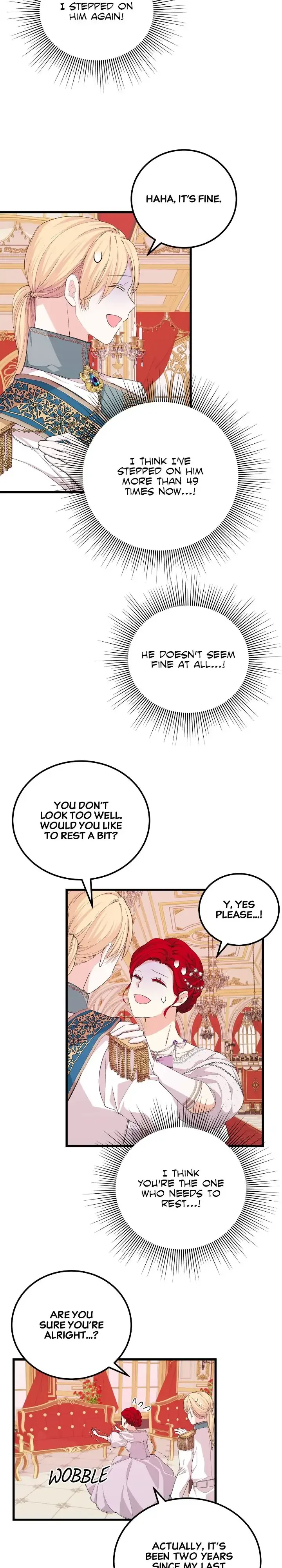 I Am Selling the Main Character’s Shares Chapter 24 page 26