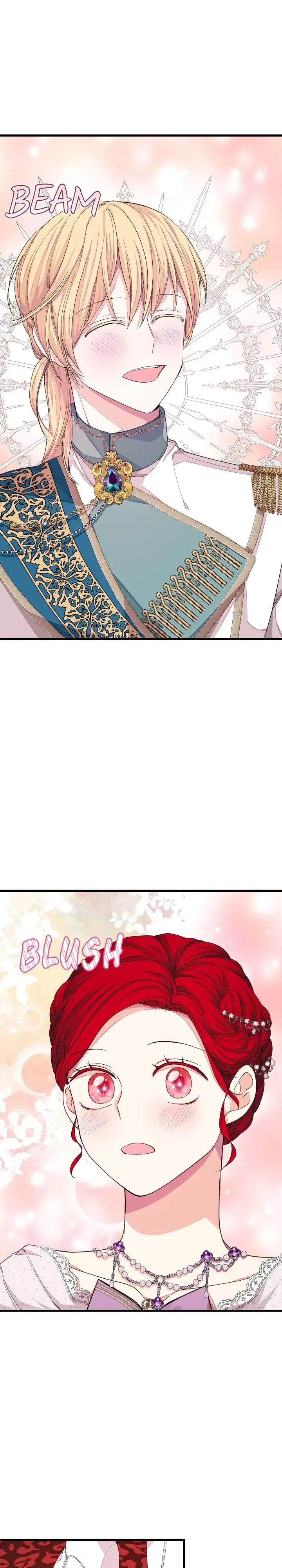 I Am Selling the Main Character’s Shares Chapter 24 page 22