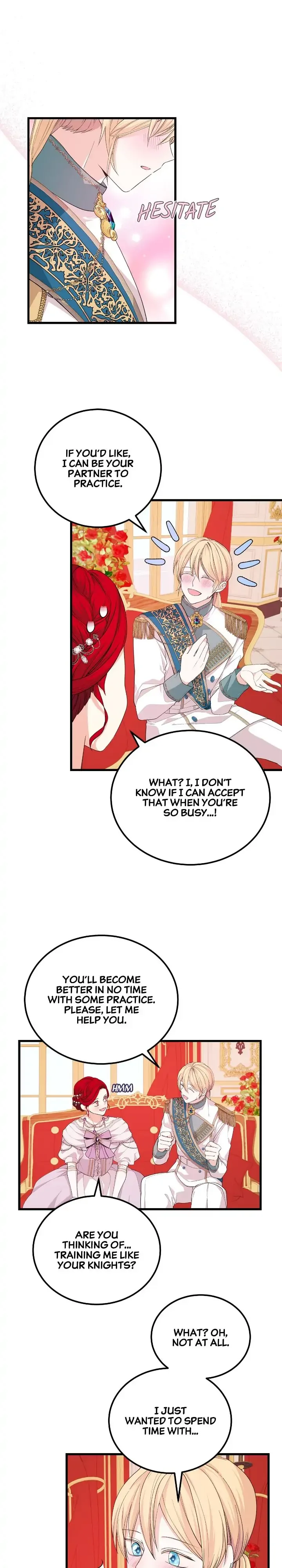 I Am Selling the Main Character’s Shares Chapter 24 page 28