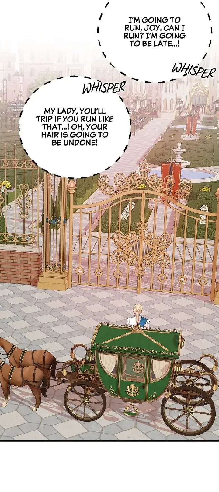 I Am Selling the Main Character’s Shares Chapter 24 page 7