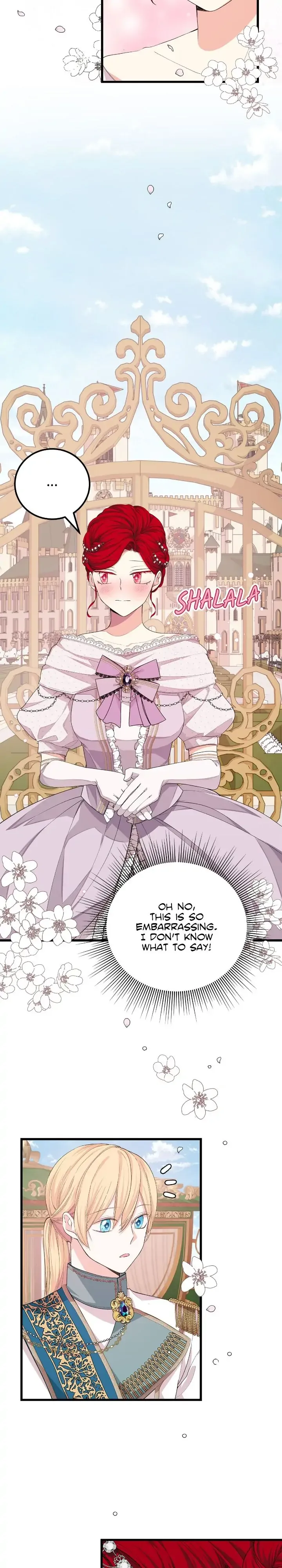 I Am Selling the Main Character’s Shares Chapter 24 page 9