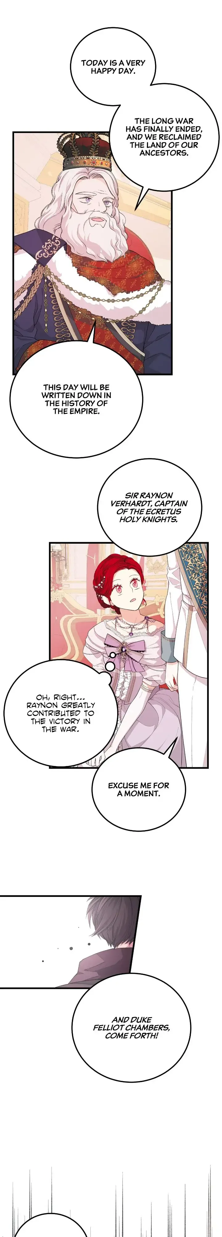 I Am Selling the Main Character’s Shares Chapter 24 page 31