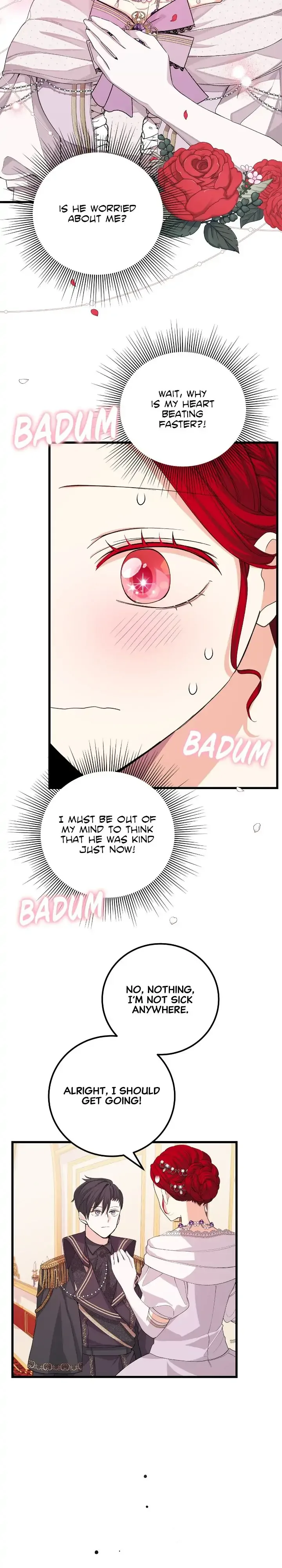I Am Selling the Main Character’s Shares Chapter 25 page 29
