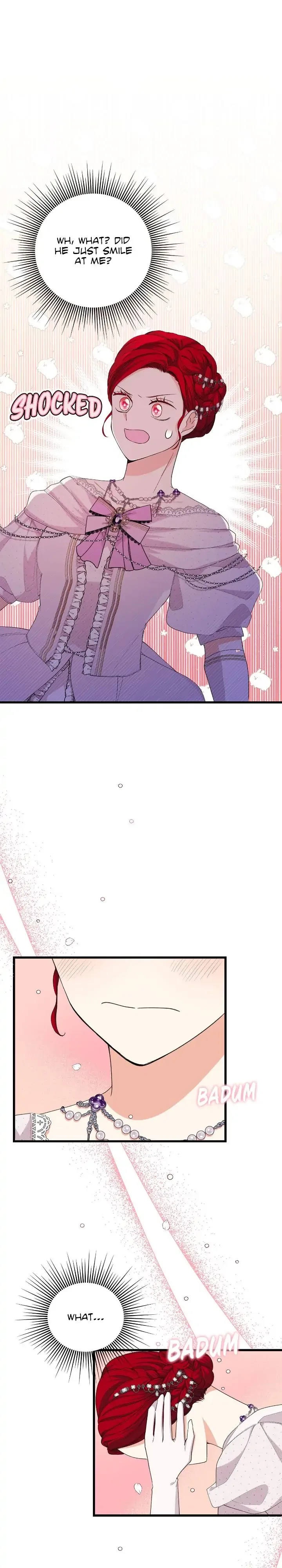 I Am Selling the Main Character’s Shares Chapter 25 page 8