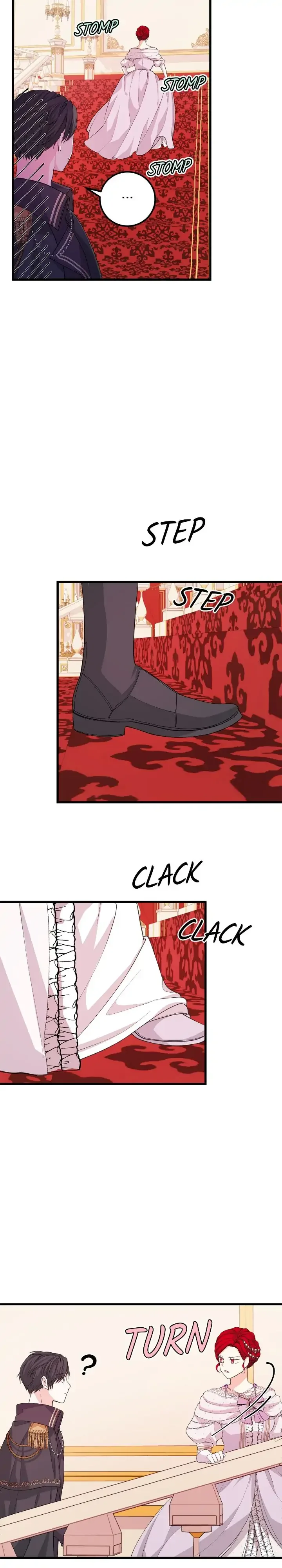 I Am Selling the Main Character’s Shares Chapter 25 page 21