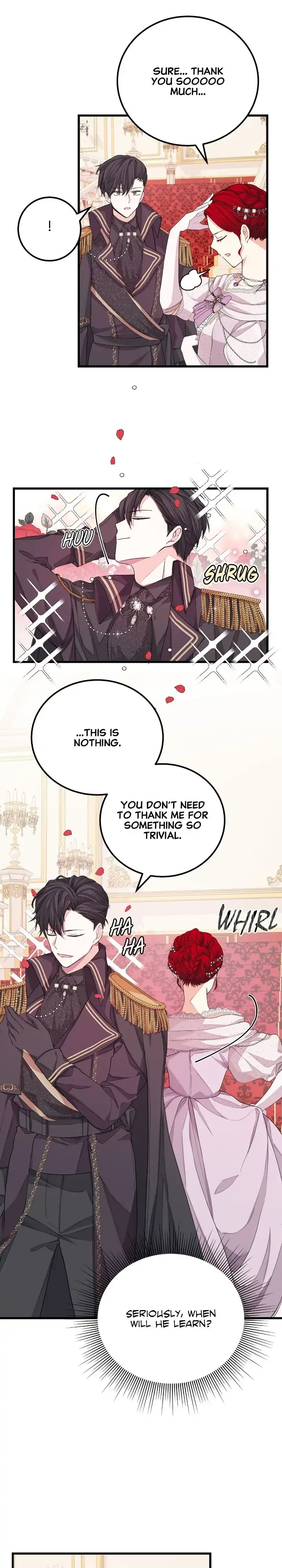 I Am Selling the Main Character’s Shares Chapter 25 page 20