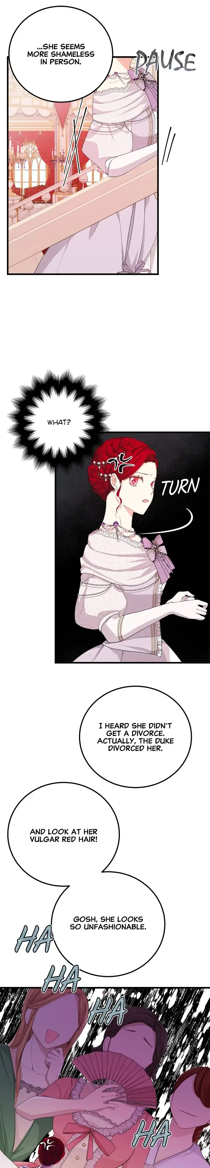 I Am Selling the Main Character’s Shares Chapter 25 page 11
