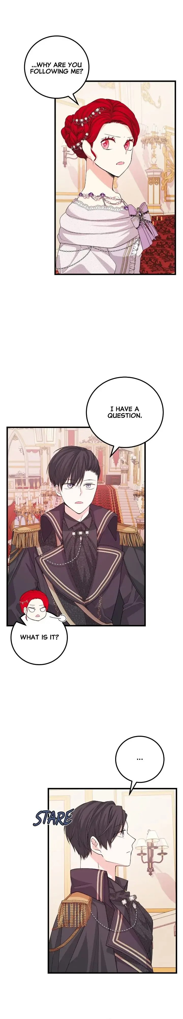 I Am Selling the Main Character’s Shares Chapter 25 page 23