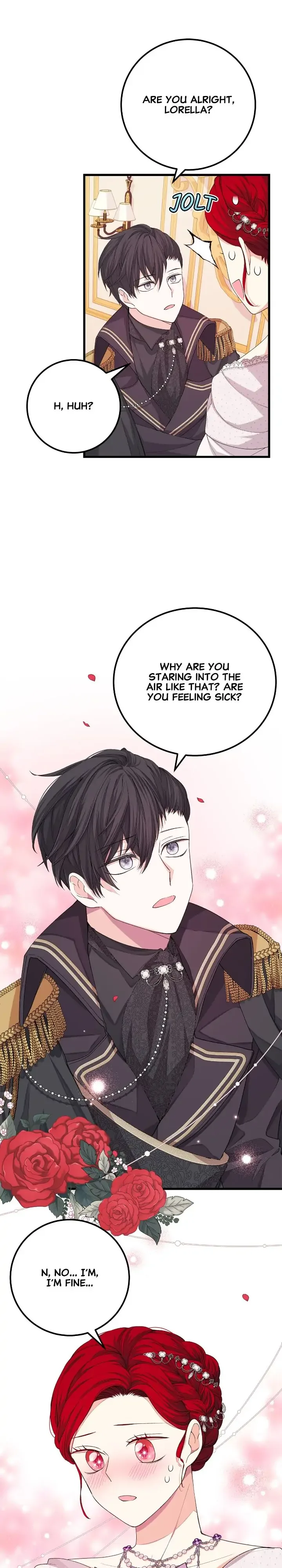 I Am Selling the Main Character’s Shares Chapter 25 page 28