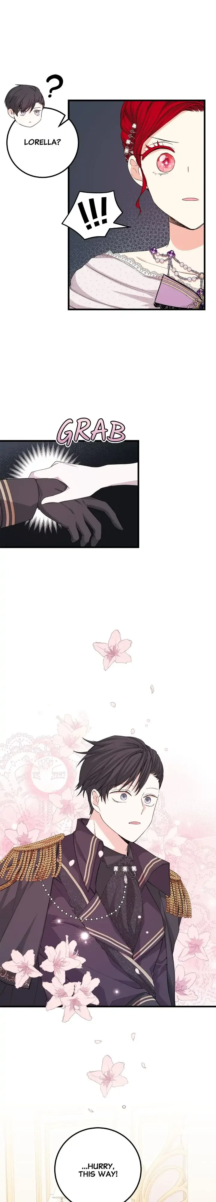 I Am Selling the Main Character’s Shares Chapter 25 page 31