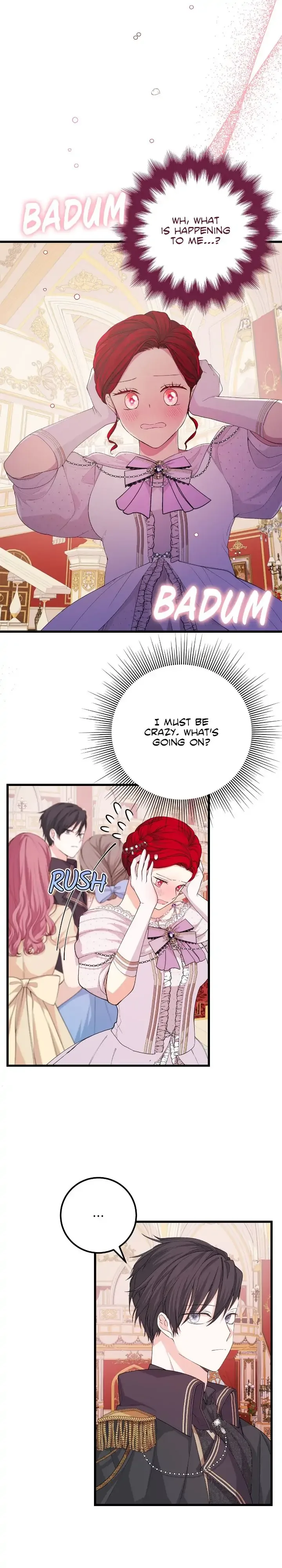 I Am Selling the Main Character’s Shares Chapter 25 page 9