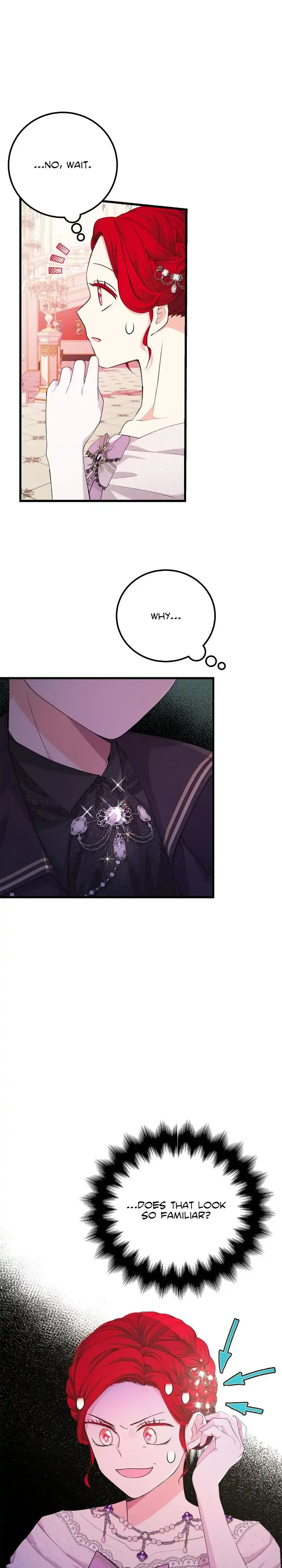 I Am Selling the Main Character’s Shares Chapter 25 page 3