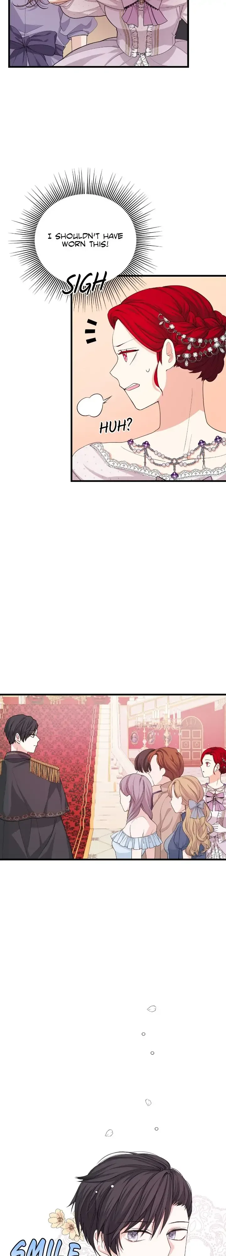 I Am Selling the Main Character’s Shares Chapter 25 page 6