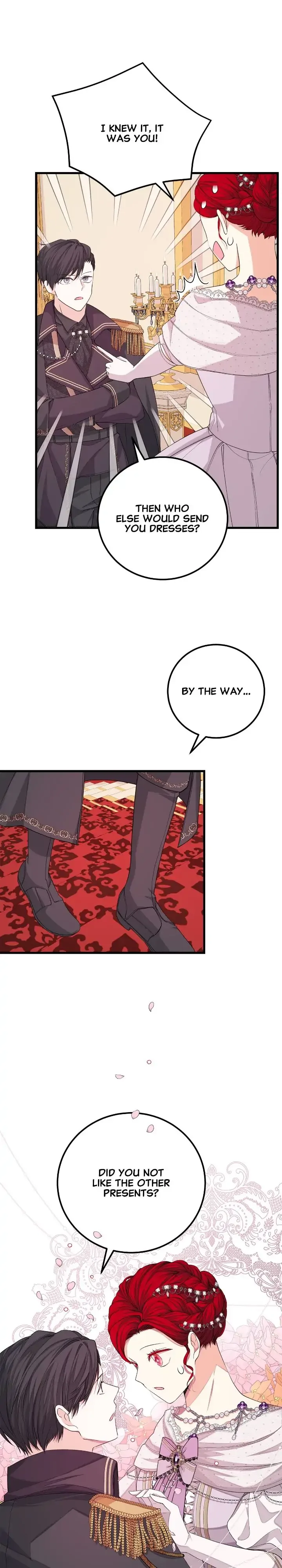 I Am Selling the Main Character’s Shares Chapter 25 page 25