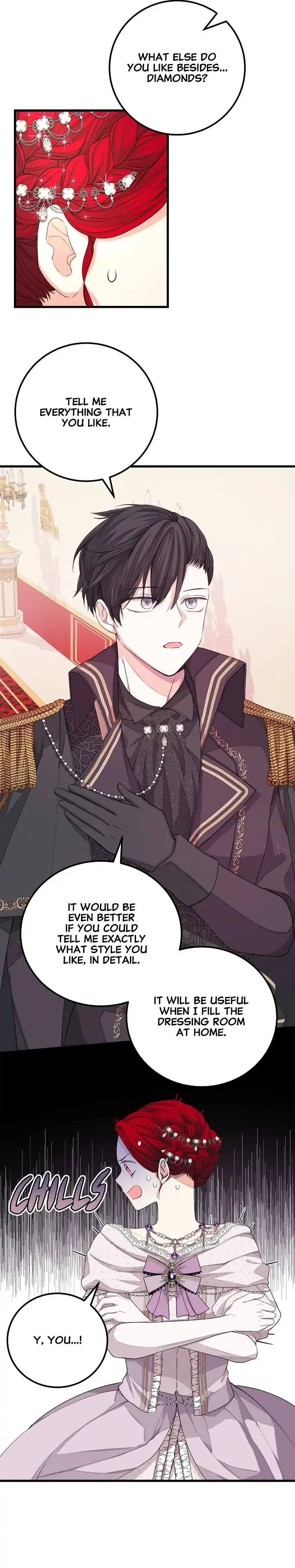 I Am Selling the Main Character’s Shares Chapter 25 page 24