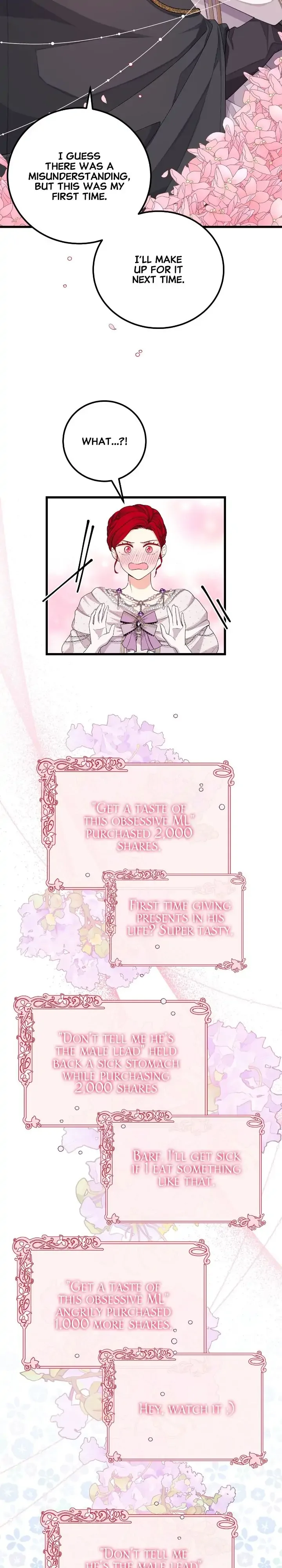 I Am Selling the Main Character’s Shares Chapter 25 page 26
