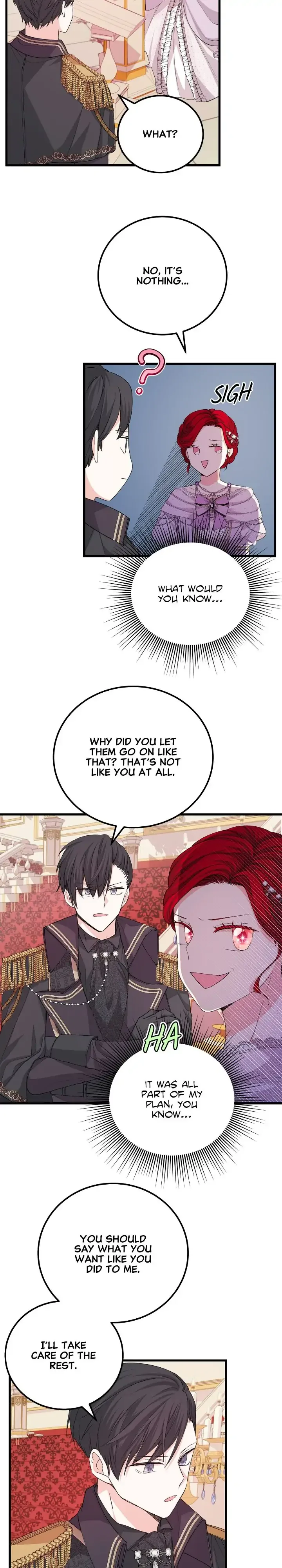 I Am Selling the Main Character’s Shares Chapter 25 page 18