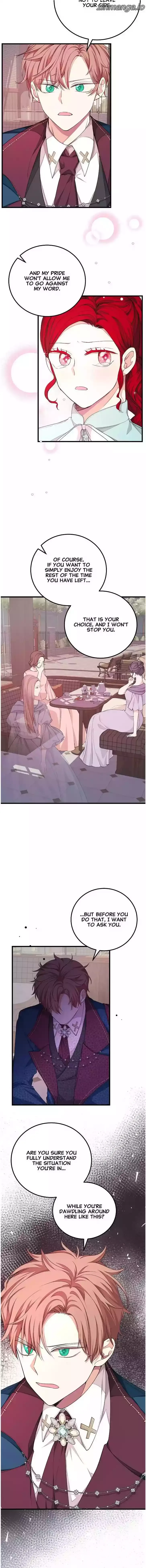 I Am Selling the Main Character’s Shares Chapter 27 page 11