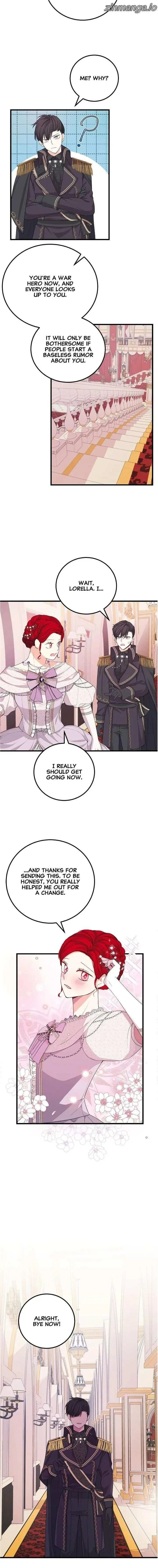I Am Selling the Main Character’s Shares Chapter 26 page 9