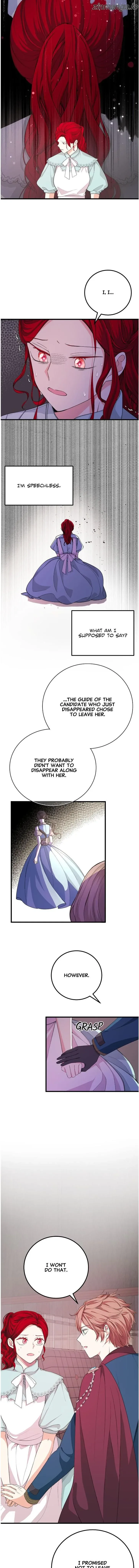 I Am Selling the Main Character’s Shares Chapter 27 page 10