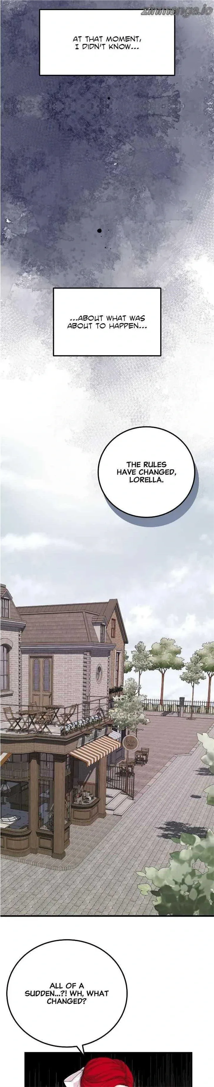 I Am Selling the Main Character’s Shares Chapter 26 page 16