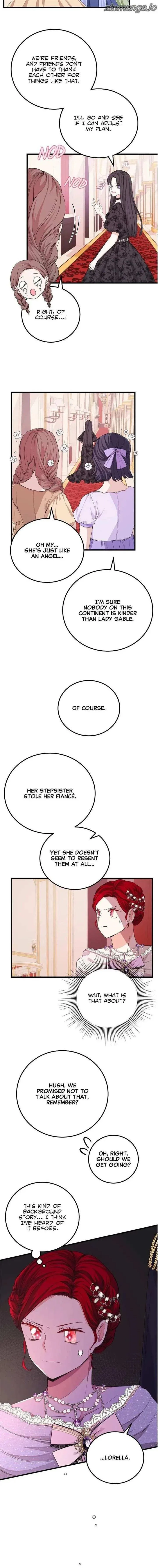 I Am Selling the Main Character’s Shares Chapter 26 page 3