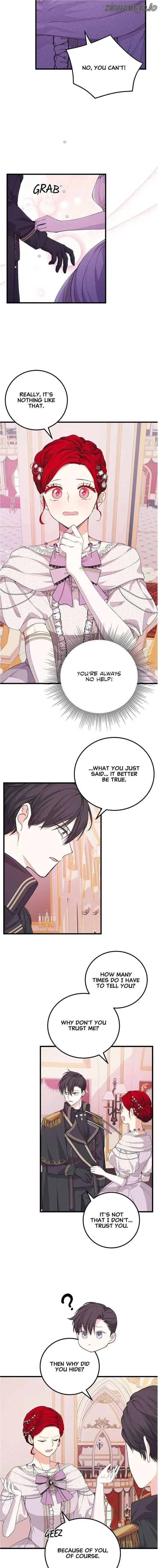 I Am Selling the Main Character’s Shares Chapter 26 page 8