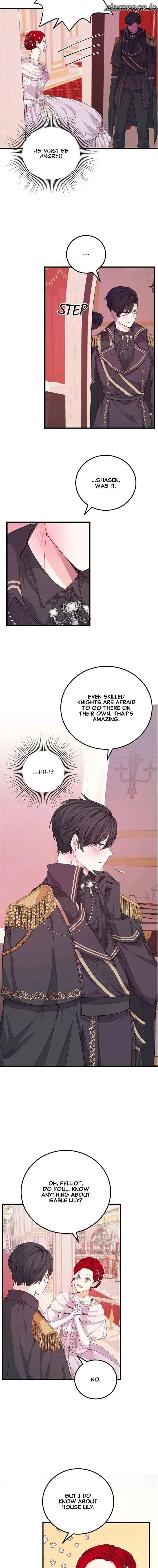 I Am Selling the Main Character’s Shares Chapter 26 page 5