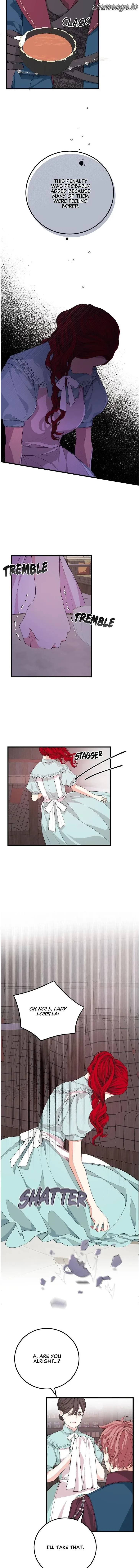 I Am Selling the Main Character’s Shares Chapter 27 page 7