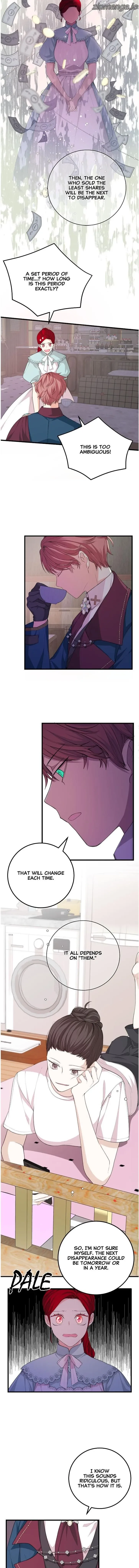 I Am Selling the Main Character’s Shares Chapter 27 page 6