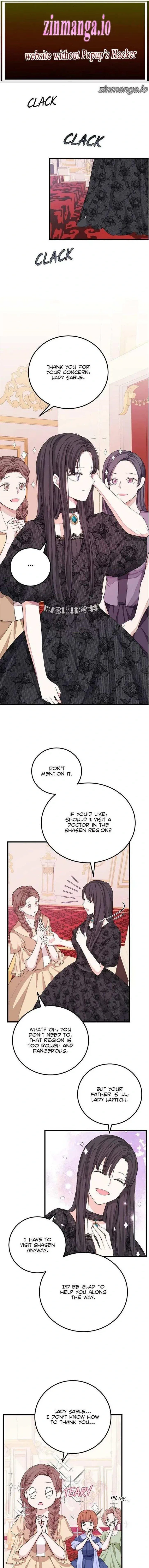 I Am Selling the Main Character’s Shares Chapter 26 page 2