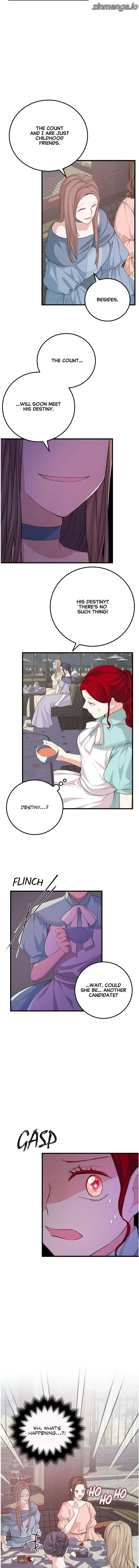 I Am Selling the Main Character’s Shares Chapter 27 page 3