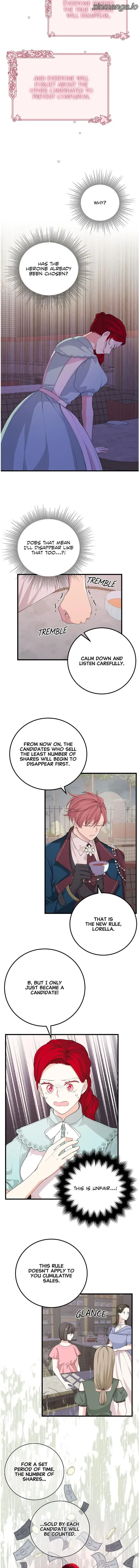 I Am Selling the Main Character’s Shares Chapter 27 page 5