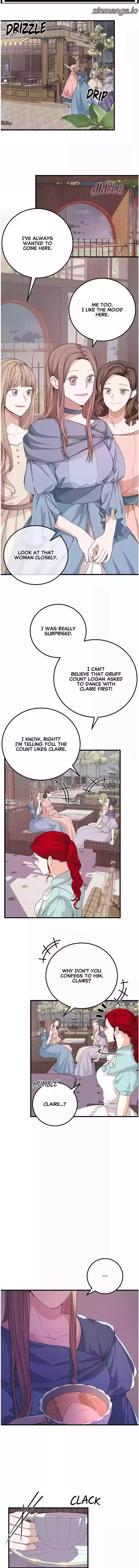 I Am Selling the Main Character’s Shares Chapter 27 page 2