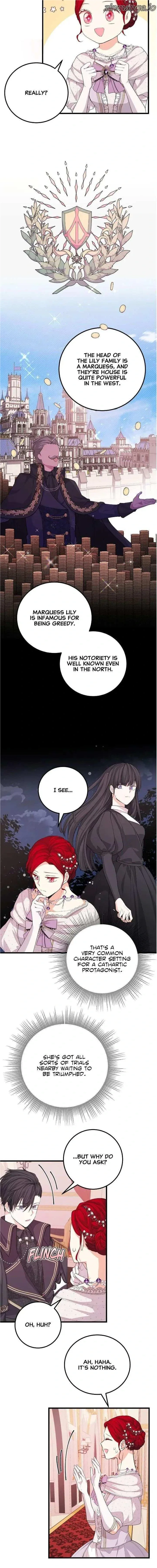I Am Selling the Main Character’s Shares Chapter 26 page 6
