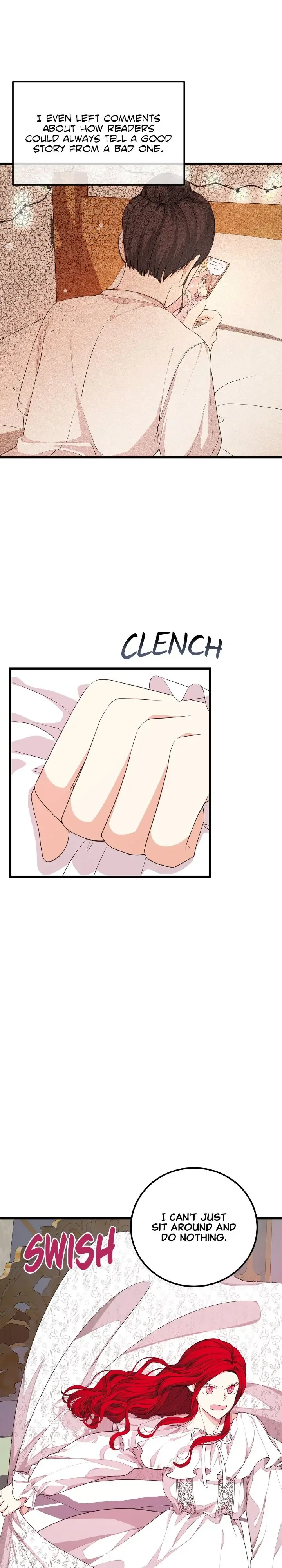 I Am Selling the Main Character’s Shares Chapter 28 page 4